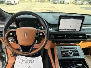 Lincoln Aviator 2020 AWD Black Label Grand Touring 4p SUV