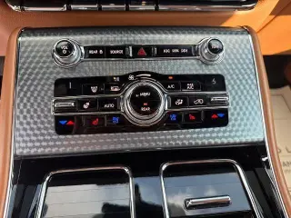 Lincoln Aviator 2020 AWD Black Label Grand Touring 4p SUV