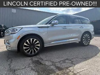 Lincoln Aviator 2020 AWD Black Label Grand Touring 4p SUV