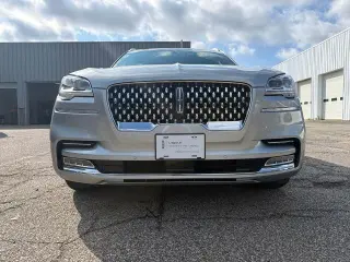 Lincoln Aviator 2020 AWD Black Label Grand Touring 4p SUV