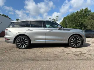 Lincoln Aviator 2020 AWD Black Label Grand Touring 4p SUV