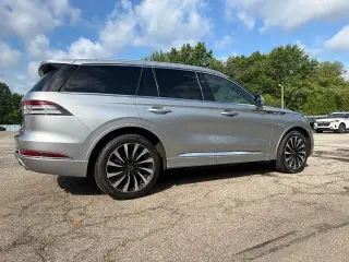 Lincoln Aviator 2020 AWD Black Label Grand Touring 4p SUV