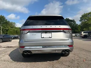 Lincoln Aviator 2020 AWD Black Label Grand Touring 4p SUV