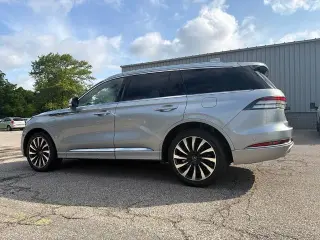 Lincoln Aviator 2020 AWD Black Label Grand Touring 4p SUV