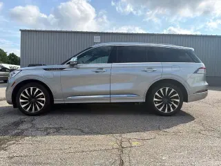 Lincoln Aviator 2020 AWD Black Label Grand Touring 4p SUV