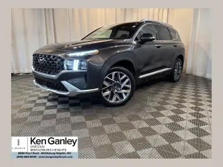 Hyundai SANTA FE 2021 AWD Calligraphy 4p Crossover con Llantas de 19 Pulgadas