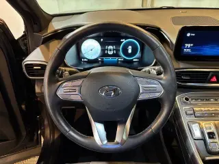 Hyundai SANTA FE 2021 AWD Calligraphy 4p Crossover con Llantas de 19 Pulgadas