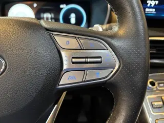 Hyundai SANTA FE 2021 AWD Calligraphy 4p Crossover con Llantas de 19 Pulgadas