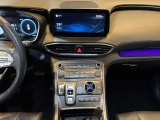 Hyundai SANTA FE 2021 AWD Calligraphy 4p Crossover con Llantas de 19 Pulgadas
