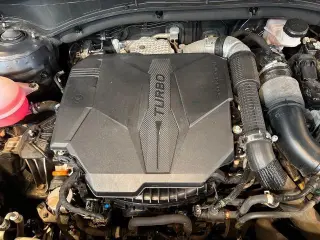 Hyundai SANTA FE 2021 AWD Calligraphy 4p Crossover con Llantas de 19 Pulgadas