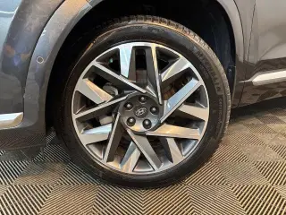 Hyundai SANTA FE 2021 AWD Calligraphy 4p Crossover con Llantas de 19 Pulgadas