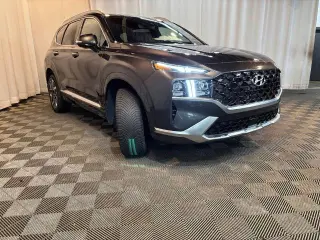 Hyundai SANTA FE 2021 AWD Calligraphy 4p Crossover con Llantas de 19 Pulgadas