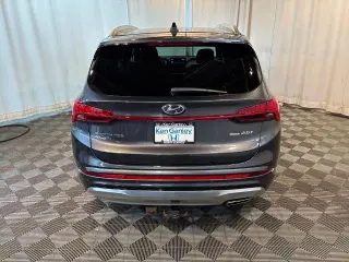 Hyundai SANTA FE 2021 AWD Calligraphy 4p Crossover con Llantas de 19 Pulgadas