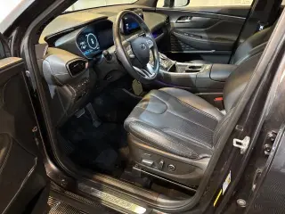 Hyundai SANTA FE 2021 AWD Calligraphy 4p Crossover con Llantas de 19 Pulgadas