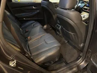 Hyundai SANTA FE 2021 AWD Calligraphy 4p Crossover con Llantas de 19 Pulgadas