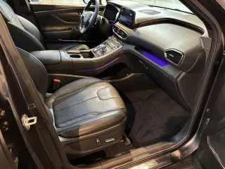 Hyundai SANTA FE 2021 AWD Calligraphy 4p Crossover con Llantas de 19 Pulgadas