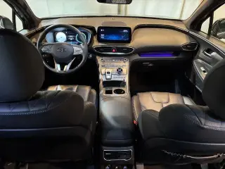 Hyundai SANTA FE 2021 AWD Calligraphy 4p Crossover con Llantas de 19 Pulgadas