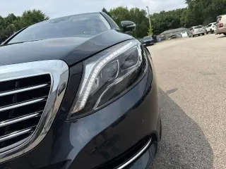 Mercedes-Benz Clase S 2015 S 550 4p Sedan