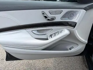 Mercedes-Benz Clase S 2015 S 550 4p Sedan