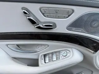 Mercedes-Benz Clase S 2015 S 550 4p Sedan