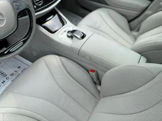 Mercedes-Benz Clase S 2015 S 550 4p Sedan
