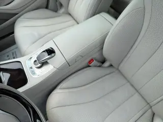 Mercedes-Benz Clase S 2015 S 550 4p Sedan