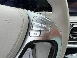 Mercedes-Benz Clase S 2015 S 550 4p Sedan