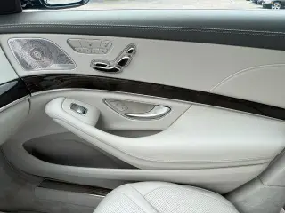 Mercedes-Benz Clase S 2015 S 550 4p Sedan