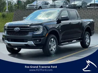 Ford Ranger 2026 4x4 XLT 4p SuperCrew 5.0 ft. SB