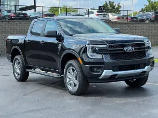 Ford Ranger 2026 4x4 XLT 4p SuperCrew 5.0 ft. SB