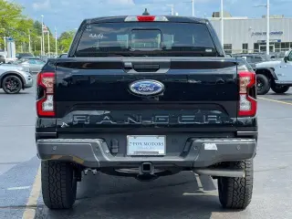 Ford Ranger 2026 4x4 XLT 4p SuperCrew 5.0 ft. SB