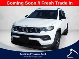Jeep Compass 2024 4x4 Latitude 4p SUV