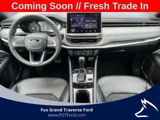 Jeep Compass 2024 4x4 Latitude 4p SUV