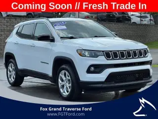 Jeep Compass 2024 4x4 Latitude 4p SUV