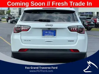 Jeep Compass 2024 4x4 Latitude 4p SUV