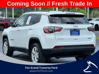 Jeep Compass 2024 4x4 Latitude 4p SUV