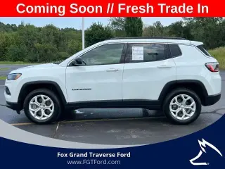 Jeep Compass 2024 4x4 Latitude 4p SUV
