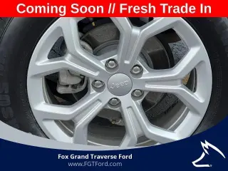 Jeep Compass 2024 4x4 Latitude 4p SUV