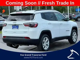 Jeep Compass 2024 4x4 Latitude 4p SUV