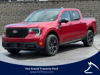 Ford Maverick 2026 AWD Lariat 4dr SuperCrew 4.5 ft. SB