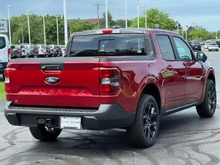 Ford Maverick 2026 AWD Lariat 4dr SuperCrew 4.5 ft. SB