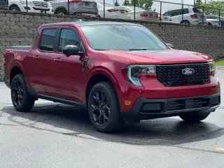 Ford Maverick 2026 AWD Lariat 4dr SuperCrew 4.5 ft. SB