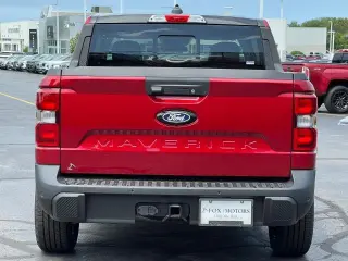 Ford Maverick 2026 AWD Lariat 4dr SuperCrew 4.5 ft. SB