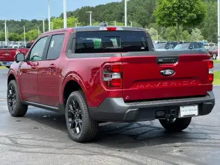Ford Maverick 2026 AWD Lariat 4dr SuperCrew 4.5 ft. SB