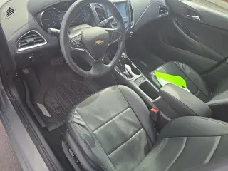 Chevrolet Cruze 2018 LT Auto 4p Sedan