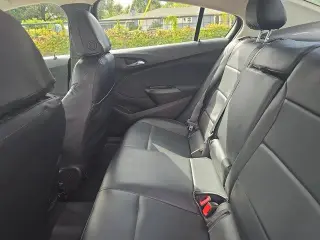 Chevrolet Cruze 2018 LT Auto 4p Sedan