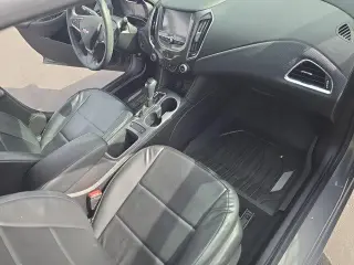 Chevrolet Cruze 2018 LT Auto 4p Sedan