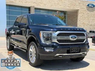 Ford F-150 2021 4x4 Limited 4p SuperCrew 5.5 ft. CB
