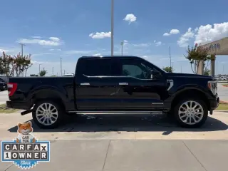 Ford F-150 2021 4x4 Limited 4p SuperCrew 5.5 ft. CB