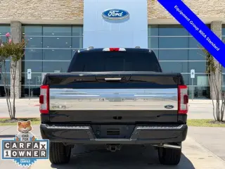 Ford F-150 2021 4x4 Limited 4p SuperCrew 5.5 ft. CB